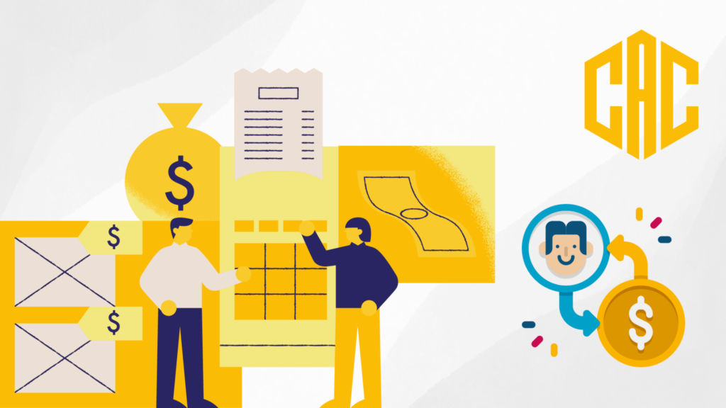 o que e cac marketing